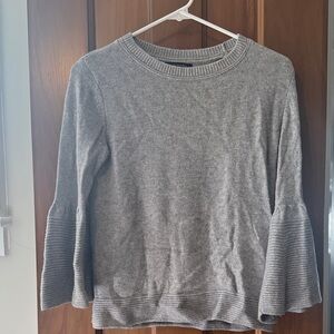 Banana Republic Bell-Sleeve Women's Sweater